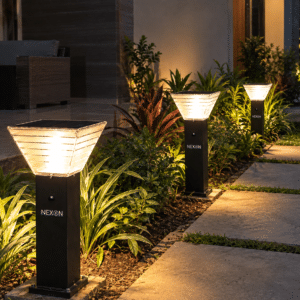 Solar Garden Light