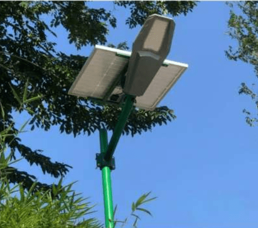 Solar Street Light BG-50W