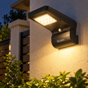 Solar Wall / Garden Light
